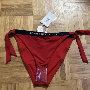 Bas de Bikini Tommy Hilfiger Cheeky Side Tie