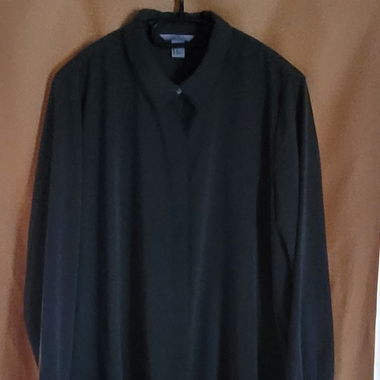 Bluse in Kakigrün von H&M
