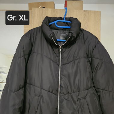 Daunenjacke