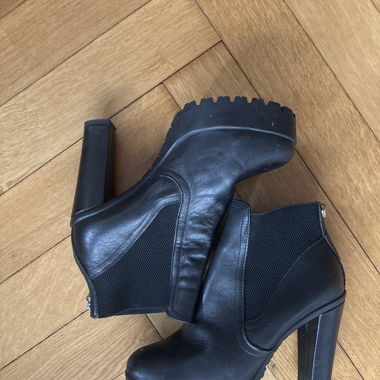 Plateau Fall/Winter Heels