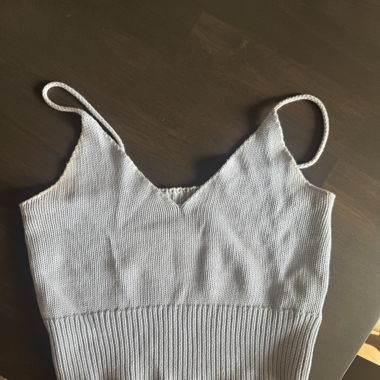 Brandy crochet top