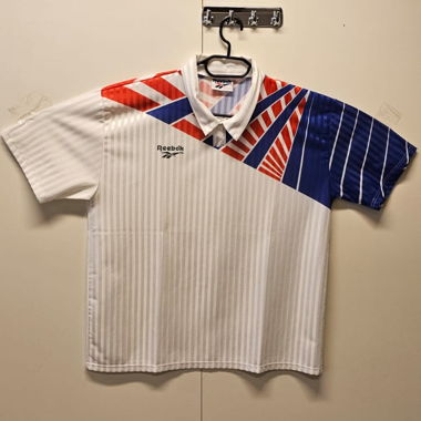 Vintage Reebok Trikot 90er Jahre Neu Größe XL