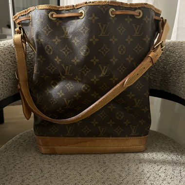 Large Louis Vuitton Noé bag