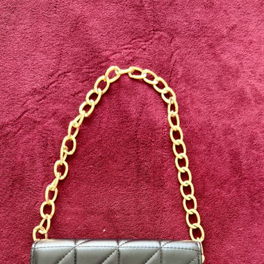 Petit sac de soirée noir