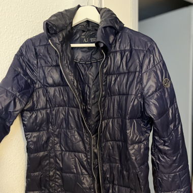 Doudoune Armani Jeans