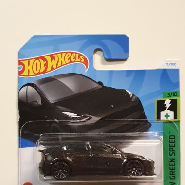 Tesla Model Y  Hotwheels NEU 