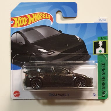 Tesla Model Y  Hotwheels NEU 