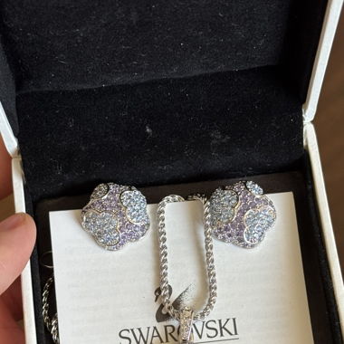 Swarovski Set