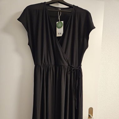 Kleid schwarz Gr. L NEU