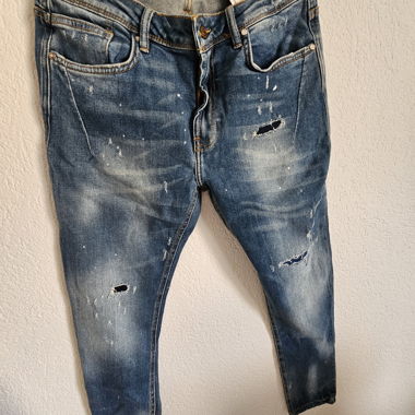 Men's jeans Zara – like new – EUR 42