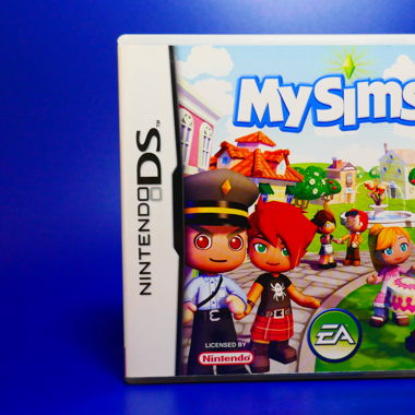 My Sims - Nintendo DS / R1503