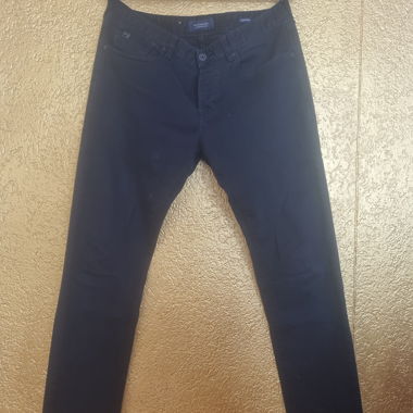 Scotch & Soda Jeans Ralston W34 L34 Schwarz