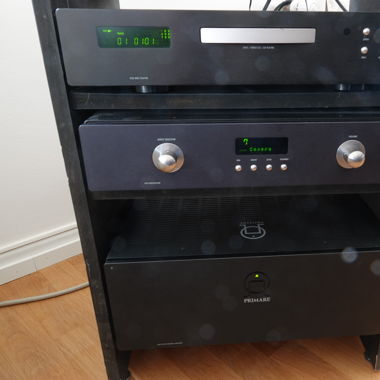 Chaine HIFI PRIMARE