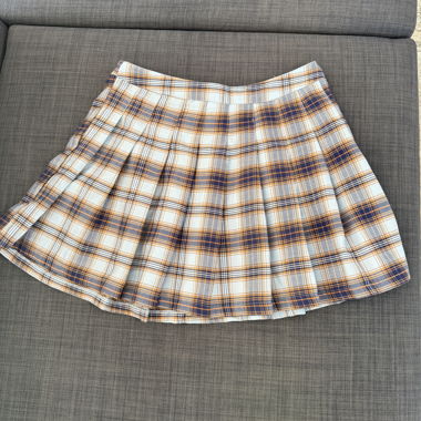Jupe plissée Forever 21