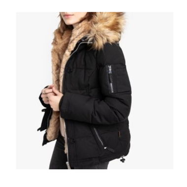 Manteau hiver Schott t.s