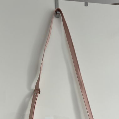 Pinke Tasche