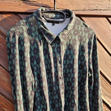 Jersey- Bluse " King Louie"