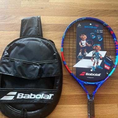 6 pz. Babolat Tennis Racket Ballfighter 21