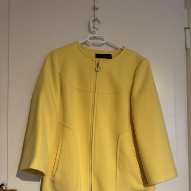 Manteau Zara 
