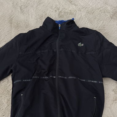Lacoste vintage jacke 