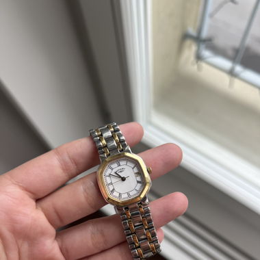 Vintage Uhr von Rotary