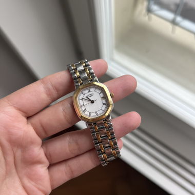 Vintage Uhr von Rotary