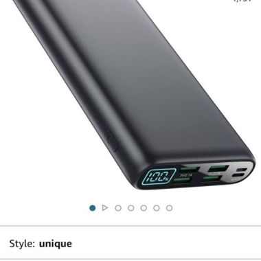 Power Bank HRTOJ 26800mAh