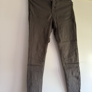 Dark Grey Slim Jeans