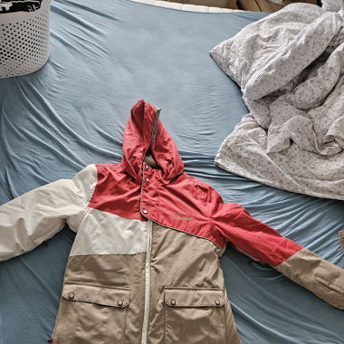 Veste de Ski/snow Protest