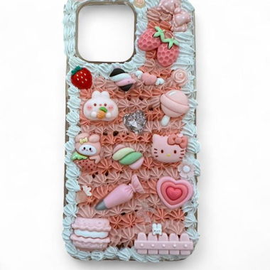  selfmade iPhone 14 pro max cute phonecase