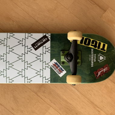 Skateboard dal design cool