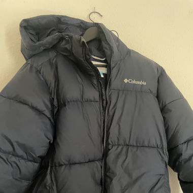 Daunenjacke