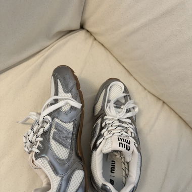 New Balance X Miu Miu 530 SL Sneaker