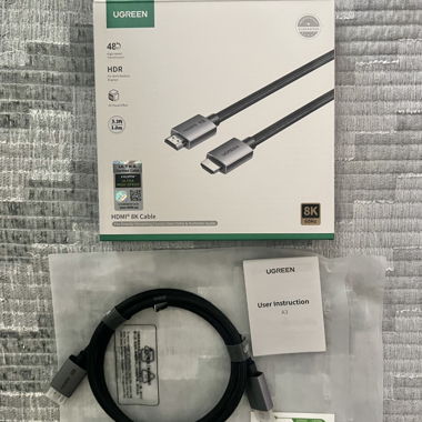UGREEN HDMI Cable