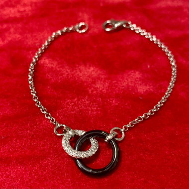 Silber Armband