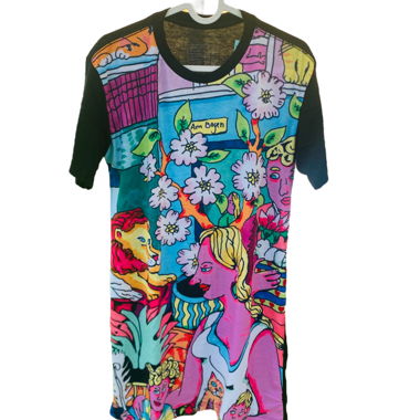 Vestito T‑shirt "Am Bogen"
