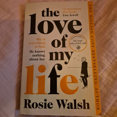 Buch "the love of my life"