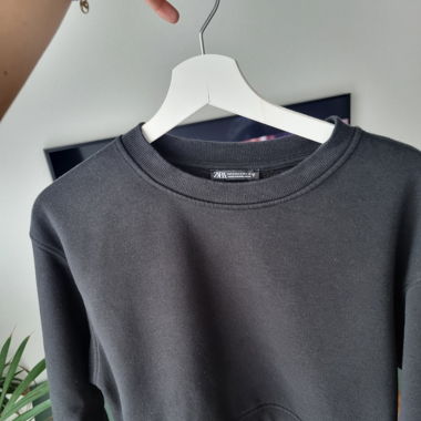 Pullover cropstyle
