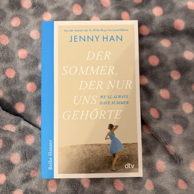 Book 3. Part - The Summer I Became Beautiful