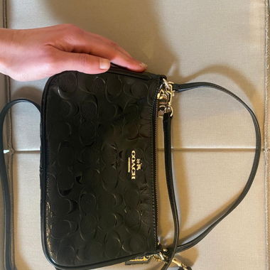 Sac à main Coach petit