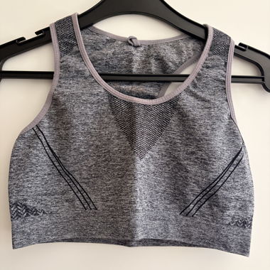 Grau Sport-BH