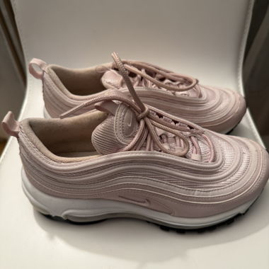 Nike Air Max 97 pinke Sneaker Grösse 38/US 7