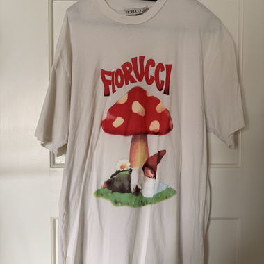 T-shirt Fiorucci
