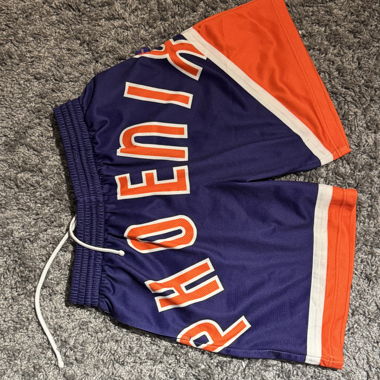 Short NBA Phoenix Suns
