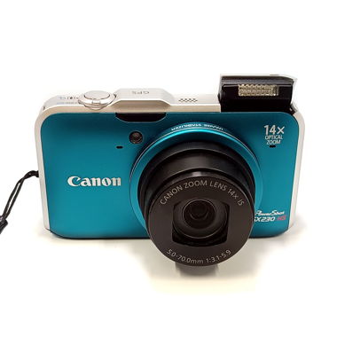 Canon PowerShot SX230 HS