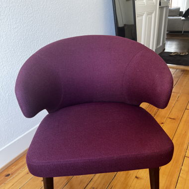 Minotti Aston little Lounge chair 