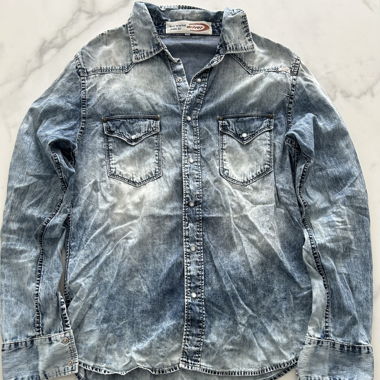 Jeans Hemd