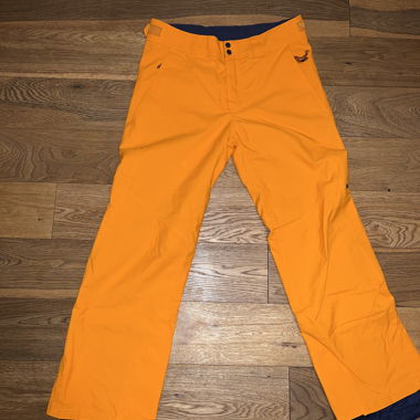Pantaloni da sci O'Neill arancioni