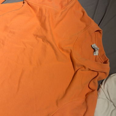 Stone Island arancione