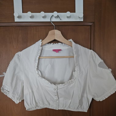 Dirndlbluse
